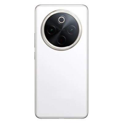 Full Body Housing For Vivo Y300 Pro White - Maxbhi Com