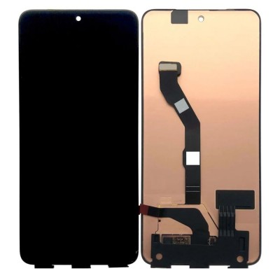 Lcd With Touch Screen For Vivo Y300 Pro Black By - Maxbhi Com
