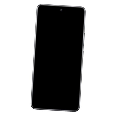 Fingerprint Sensor Flex Cable For Vivo Y300 Pro Black By - Maxbhi Com