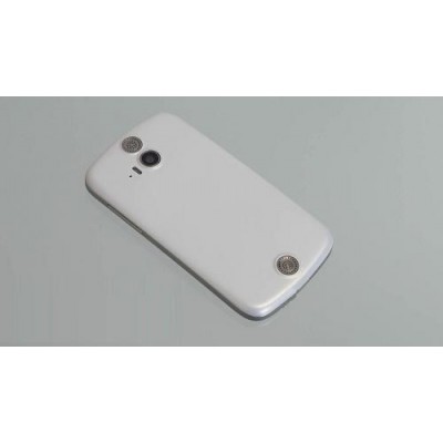 Back Cover for Acer Liquid E2 Duo with Dual SIM - White