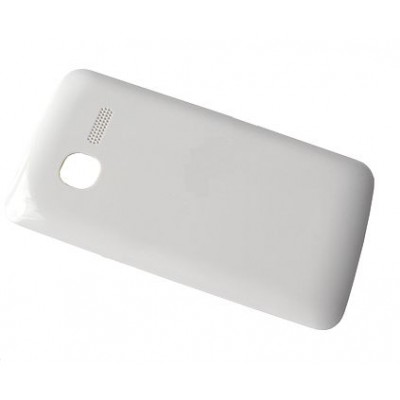Back Cover for Alcatel One Touch Fire 4012A - White