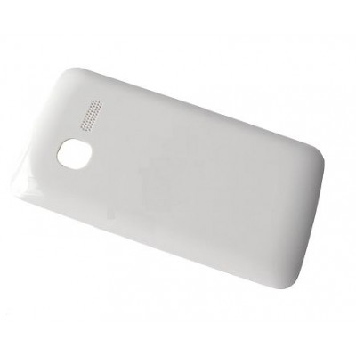 Back Cover for Alcatel One Touch Fire 4012X - White