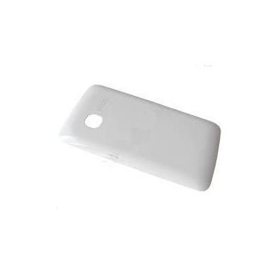 Back Cover for Alcatel One Touch Pixi - White