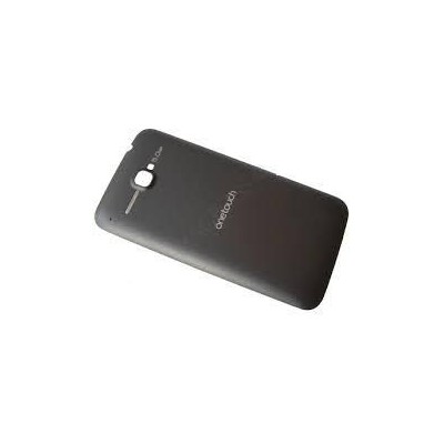 Back Cover for Alcatel One Touch X-Pop - Grey