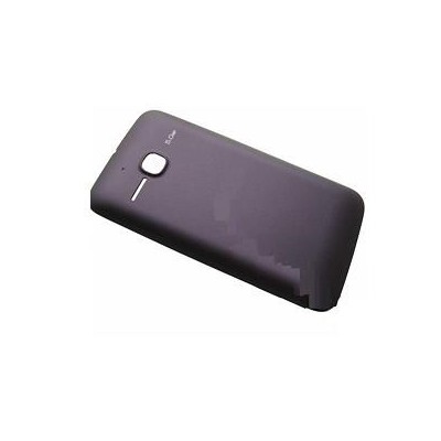 Back Cover for Alcatel OT-5020D - Grey