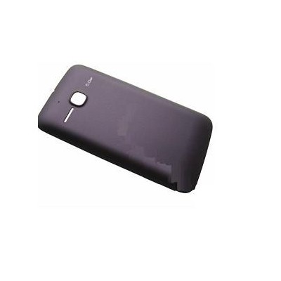 Back Cover for Alcatel OT-5020E - Grey
