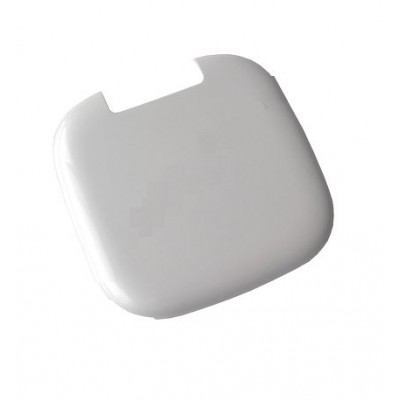 Back Cover for Alcatel OT-810 - White