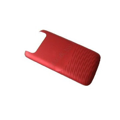 Back Cover for Alcatel OT-997 - Red