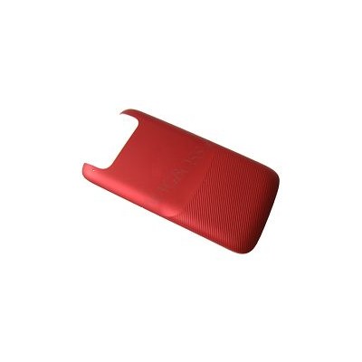Back Cover for Alcatel OT-997D - Red