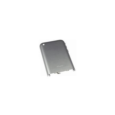 Back Cover for Apple iPhone 16GB - Silver