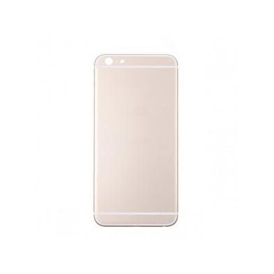 Back Panel Cover for Apple iPhone 6s - Gold