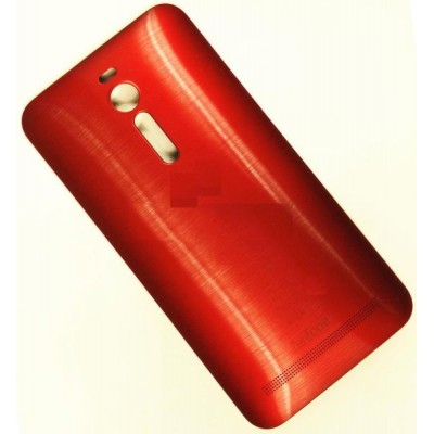 Back Cover for Asus Zenfone 2 ZE550ML - Red