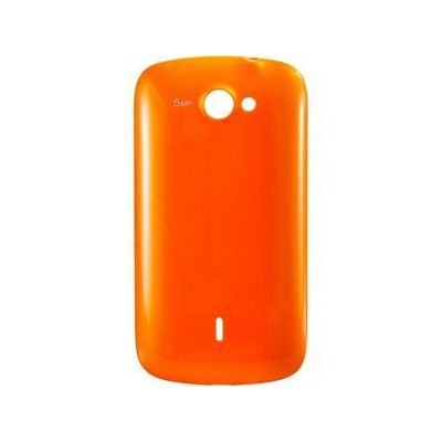 Back Cover for Gigabyte GSmart Tuku T2 - Orange