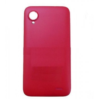 Back Cover for Lenovo S720i - Pink