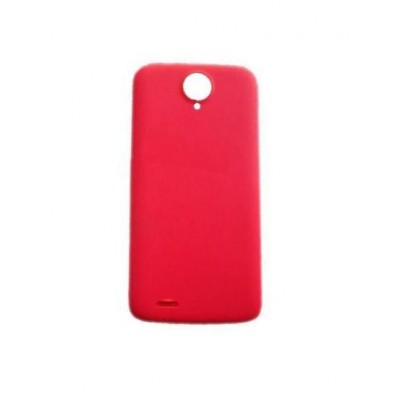 Back Cover for Lenovo S820 - Red