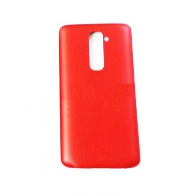 Back Cover for LG G2 D802 - Red