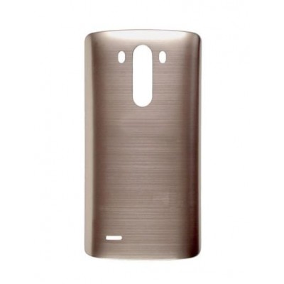 Back Cover for LG G3 Cat.6 - Gold