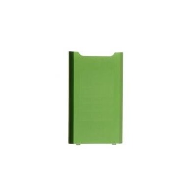 Back Cover for Motorola W490 - Green