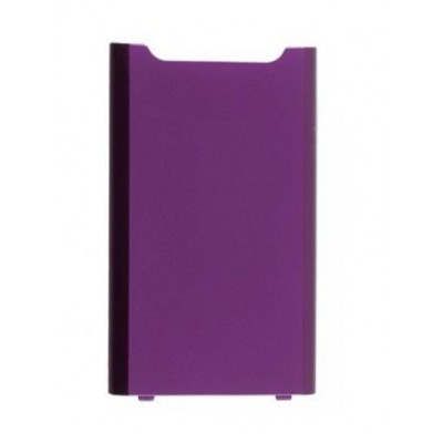 Back Cover for Motorola W490 - Purple