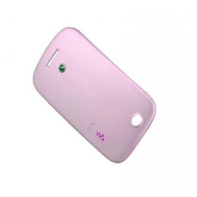 Back Cover for Sony Ericsson W20 Zylo - Pink