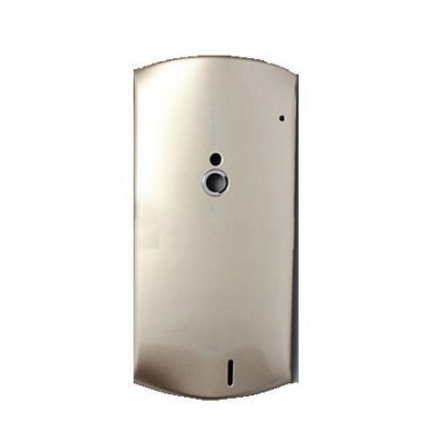 Back Cover for Sony Ericsson Xperia neo V MT11 - Gold