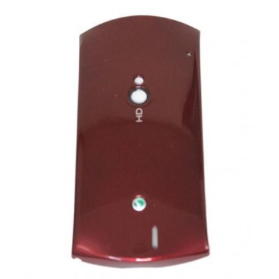 Back Cover for Sony Ericsson Xperia neo V - Red