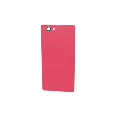 Back Cover for Sony Xperia Z1F - Mini - Pink