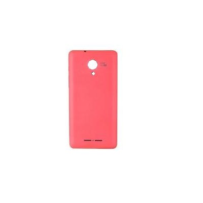Back Cover For Lima Ice Cube Pink - Maxbhi.com