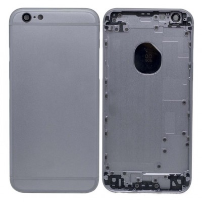 Back Panel Cover for Apple iPhone 6s 128GB - Grey
