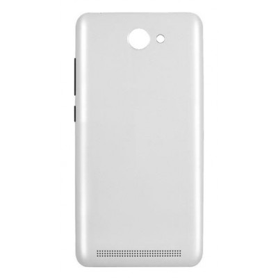 Back Panel Cover For Gigabyte Gsmart Arty A3 White - Maxbhi Com