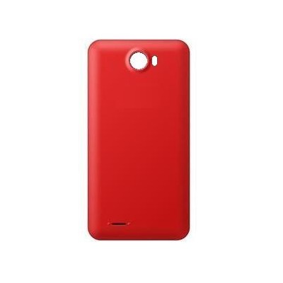 Back Panel Cover For Gigabyte Gsmart Maya M1 V2 Red - Maxbhi Com