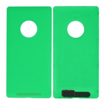 Back Panel Cover For Nokia Lumia 830 Rm984 Green - Maxbhi Com