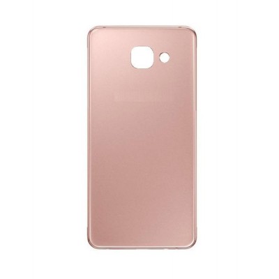 Back Panel Cover For Samsung Galaxy A5 2016 Pink - Maxbhi Com