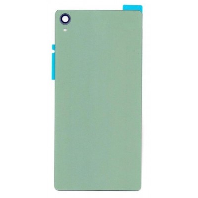 Back Panel Cover For Sony Xperia Z3 Green - Maxbhi Com