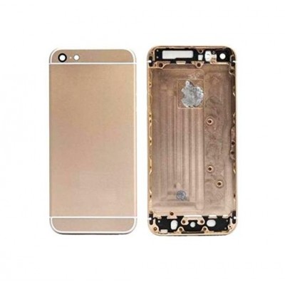 Full Body Housing For Apple Iphone 6s Plus 64gb Gold - Maxbhi Com