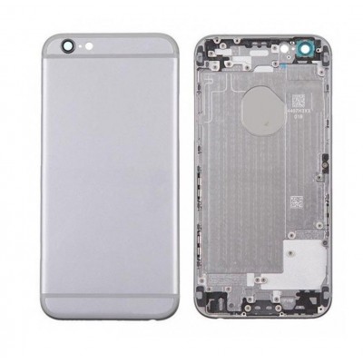 Full Body Housing For Apple Iphone 6s Plus 64gb Silver - Maxbhi Com