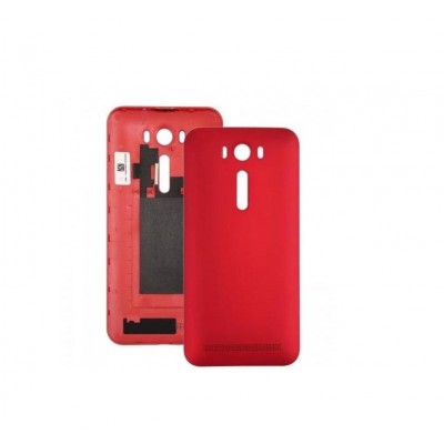 Full Body Housing For Asus Zenfone 2 Laser Ze550kl Red - Maxbhi Com