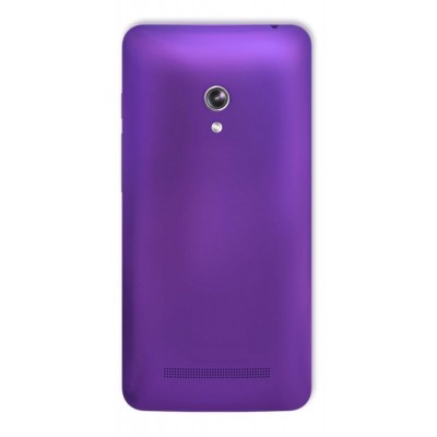 Full Body Housing For Asus Zenfone 5 A500cg 8gb Purple - Maxbhi.com