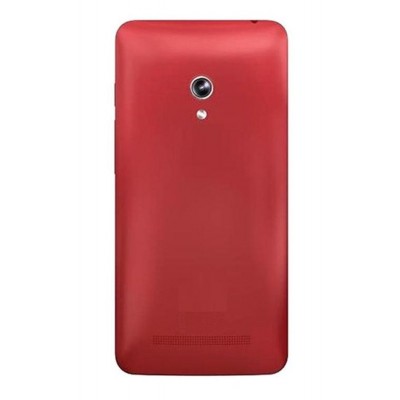 Full Body Housing For Asus Zenfone 5 A500cg 8gb Red - Maxbhi.com