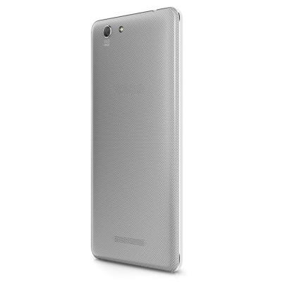 Full Body Housing For Blu Vivo Xl Silver - Maxbhi Com