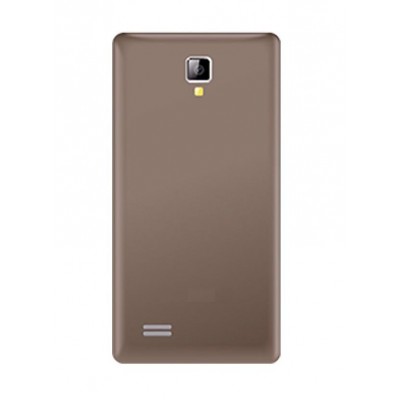 Full Body Housing For Celkon Campus Prime Brown - Maxbhi Com