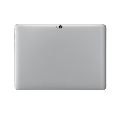 Full Body Housing For Huawei Mediapad M2 10 0 16gb 4g Lte Silver - Maxbhi Com