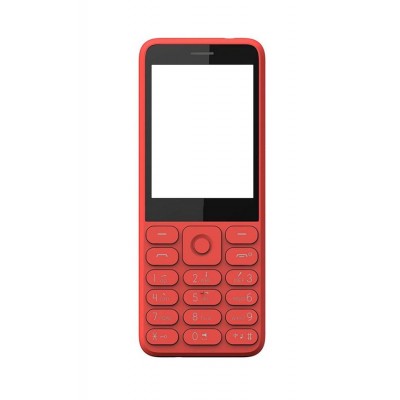 Full Body Housing For Infocus F120 White - Maxbhi Com