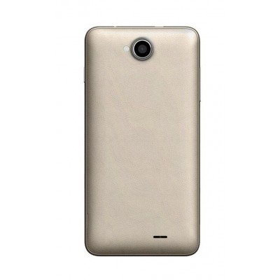 Full Body Housing For Intex Aqua Sense 5.0 Champagne - Maxbhi.com