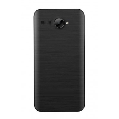 Full Body Housing For Intex Aqua Young Grey - Maxbhi.com