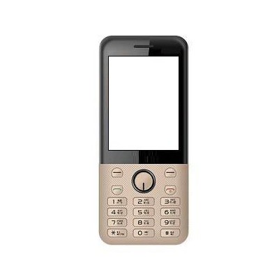 Full Body Housing For Intex Turbo Style Gold - Maxbhi Com