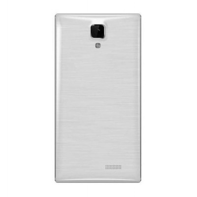 Full Body Housing For Karbonn A307 Silver - Maxbhi Com