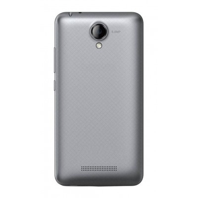 Full Body Housing For Karbonn Titanium Mach Five Silver - Maxbhi.com