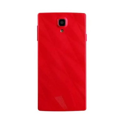 Full Body Housing For Oukitel Original One Red - Maxbhi.com