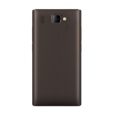 Full Body Housing For Panasonic P66 Mega Brown - Maxbhi.com